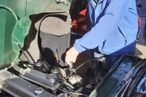 Al's Garage Part 2 (Oratia)