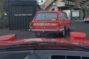 Meguiars Coffee & Cars